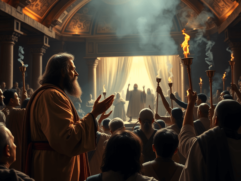 Why Did Israel Complain After Divine Judgment? A&nbsp;Reflection