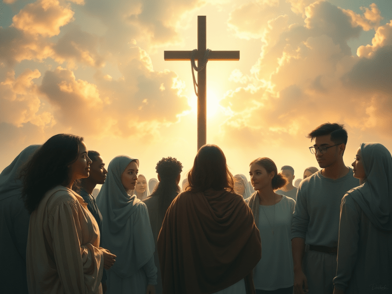 Understanding True Discipleship in Mark&nbsp;8:34