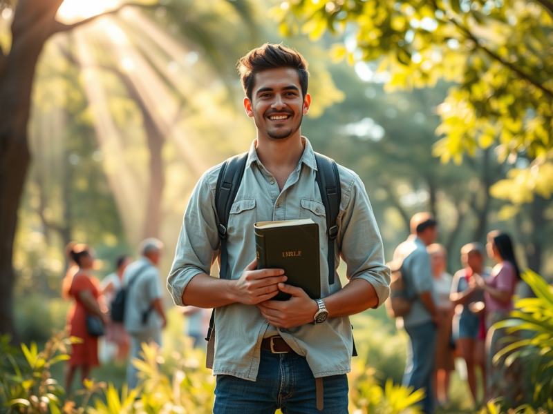 Understanding the Role of Missionaries in Today’s&nbsp;World