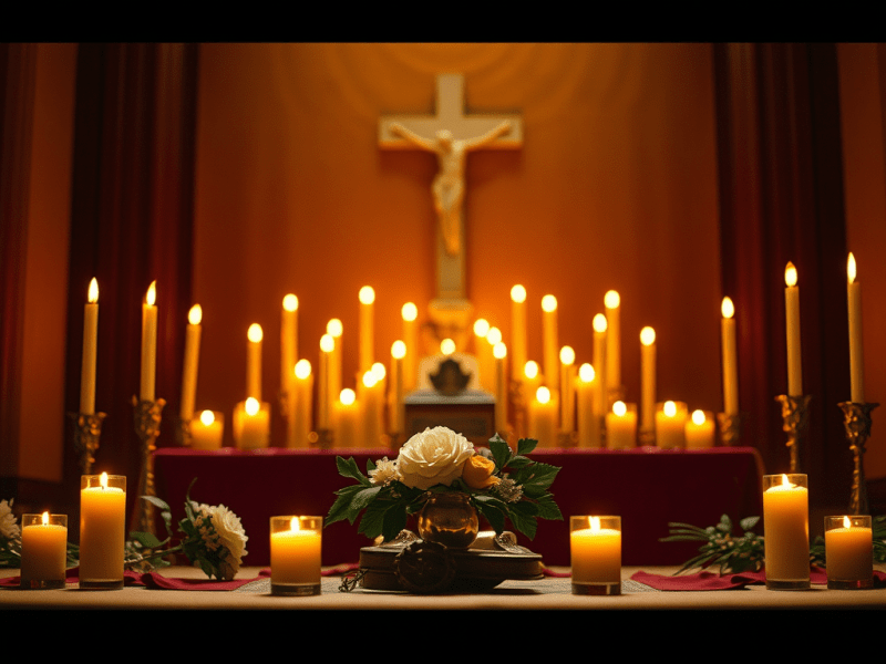 Exploring the Significance of Blood and Life in&nbsp;Faith