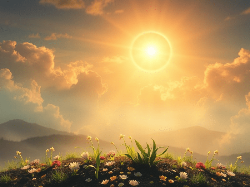 Faith and New Beginnings: A Guide for the New&nbsp;Year