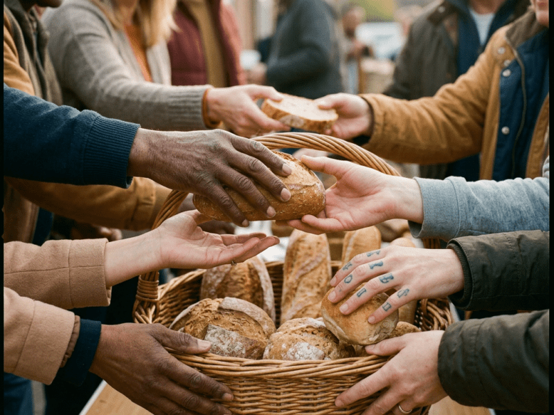 Faith First: The Importance of Prioritizing&nbsp;God