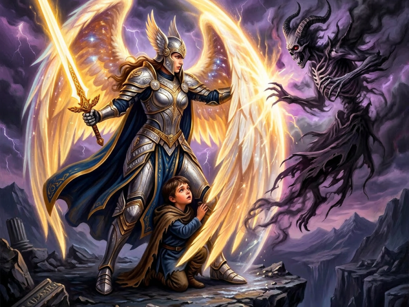 The Power of Divine Protection in Troubling&nbsp;Times